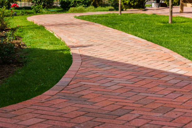 Best Concrete Paver Driveway  in Davison, MI
