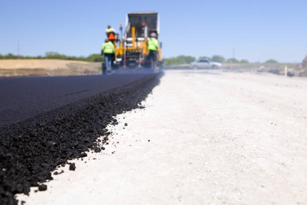 Reasons to Select Us for Your Driveway Paving Requirements in Davison, MI