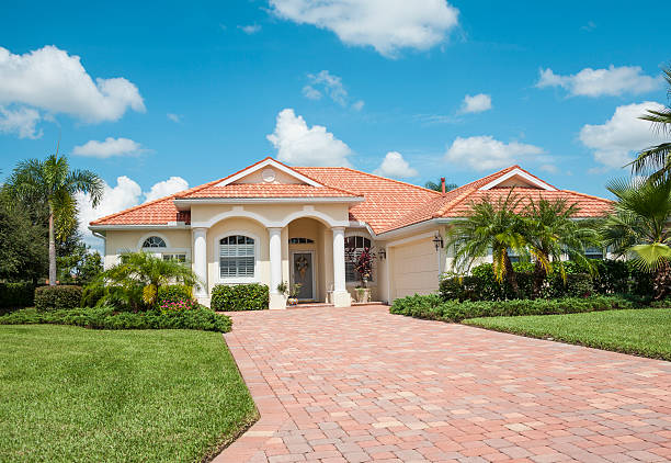 Best Concrete Paver Driveway  in Davison, MI
