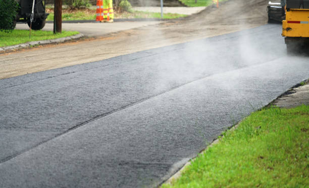 Best Brick Driveway Pavers  in Davison, MI
