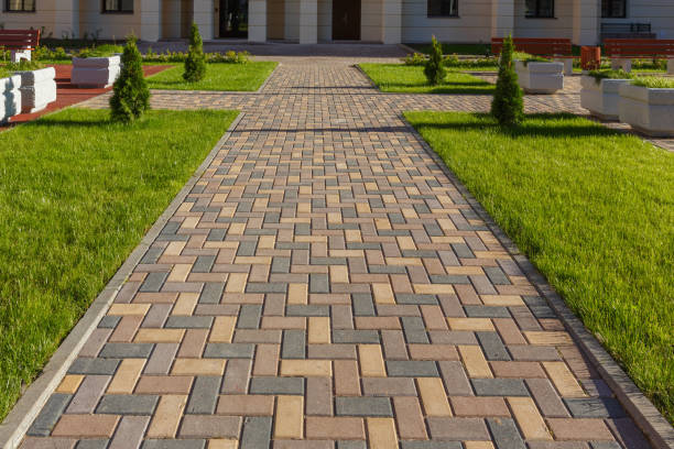 Trusted Davison, MI Driveway Pavers Experts